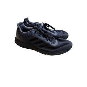 Adidas Cosmic Running Shoes Black Cloudfoam Men's Size 10.5